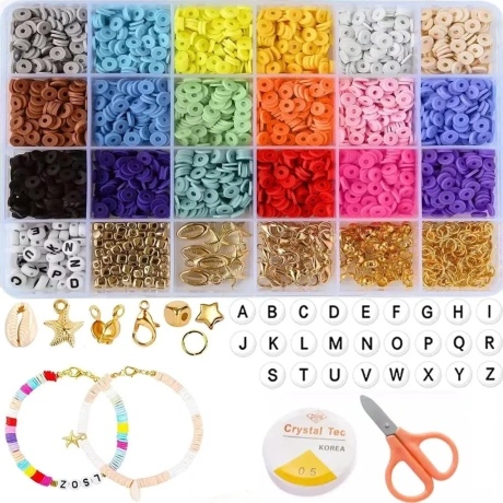 OOTSUN Aproču izgatavošanas komplekts 4000 gab