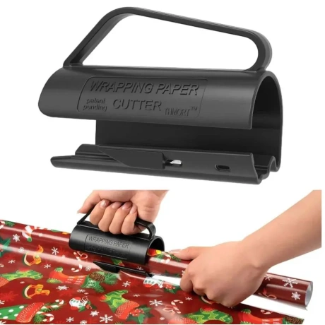 Dovanų pakavimo popieriaus pjaustytuvas Yeria