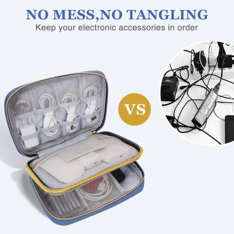 Elektronisko ierīču organizatora soma Travelkin 