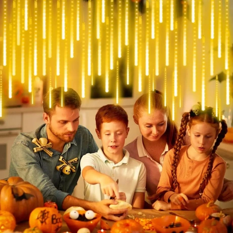 Aneeway Meteor01 LED gaismas virtenes, 30cm x 8