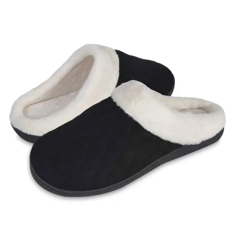 IceUnicorn moteriškos šiltos šlepetės, 38/39