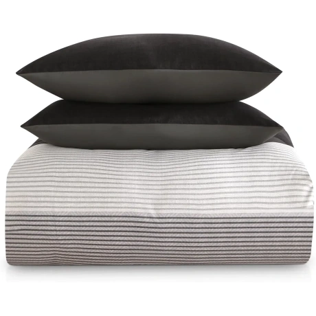 Moosfor segas pārvalks 200x200 cm, spilvendrānas 80x80 cm (2 gab.)