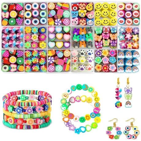 Winwild karoliukai apyrankėms