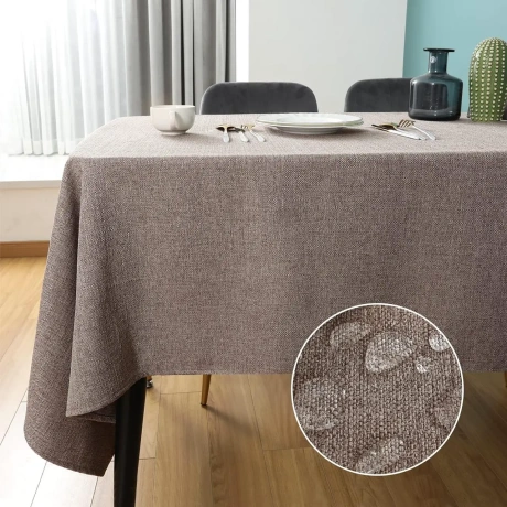 SEASHORE TREE staltiesė 145 x 300 cm