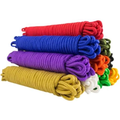 Generic 3 mm x 30 m parakordo virvė, universali, oranžinė