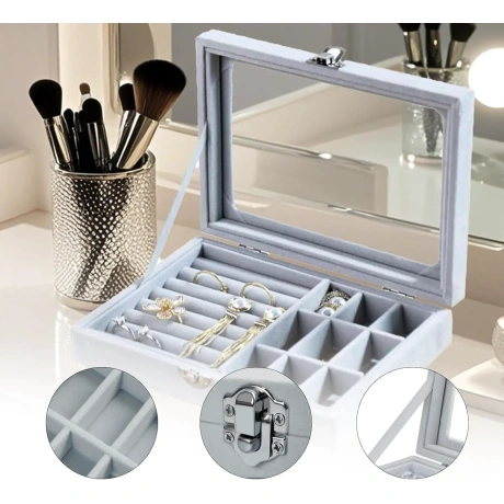 Bvxchg papuošalų dėžutė