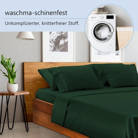 LuxClub palags ar gumiju, 140 x 200 cm