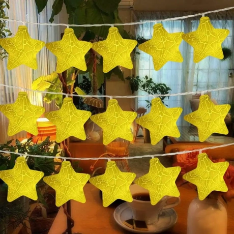 Nlney Girlianda, 40 LED, 6 m