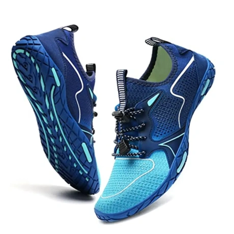 Vandens batai vyrams Vivay, mėlyni 46 EU