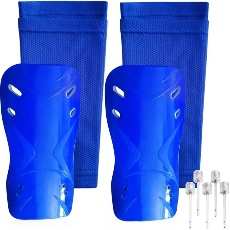 Blauzdos apsauga Silorea, mėlyna