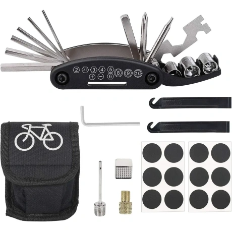 CHALA Dviračių įrankių rinkinys, 20 vnt
