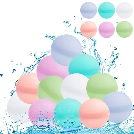 Shengruili ūdens bumbas 12 gab.