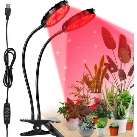 Lempa augalams Kethvoz KE-GL-R2 Augalinė