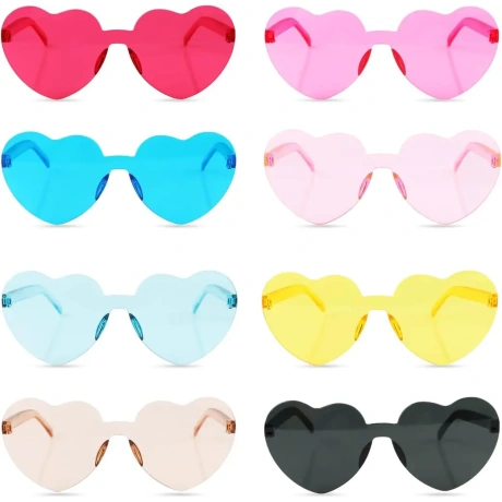 Jognee ballīšu glāzes, 8 pāri