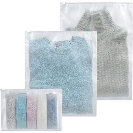 Daugkartiniai maišeliai, 12 vnt. JCF