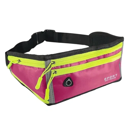 Uktunu jostas soma, rozā