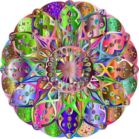 Omedich pusle, 1000 tükki