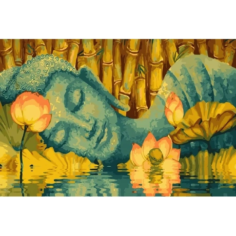 Koka puzle, 1000 gab., H2 Wobehsk