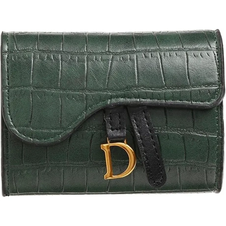 Lavista sieviešu maks, zaļš