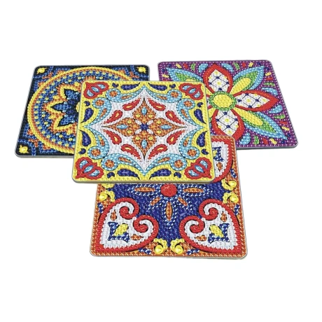 DIY krūzīšu statīvs Foonii, 4 gab.