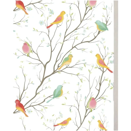 Adhesive window film Gouwgenr, 44.5 x 200 cm