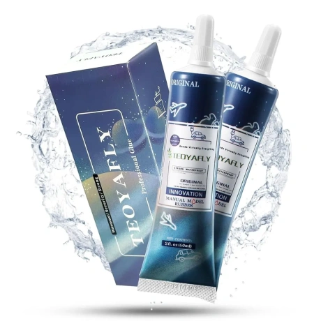 Universalūs klijai, 2 vnt. x 60 ml.