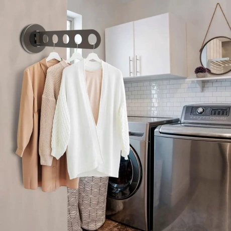 Greatim sienas mēteļu pakaramais