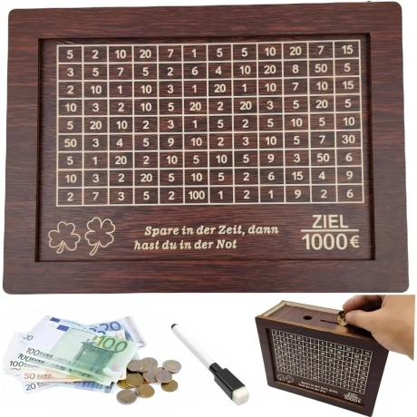 Taupyklė Generic, medinė