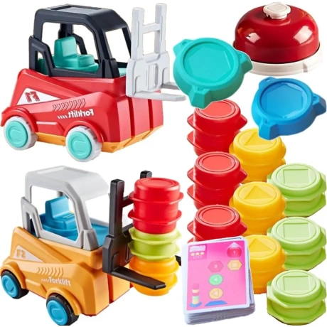 BLOOOK galda spēle “iekrāvējs”