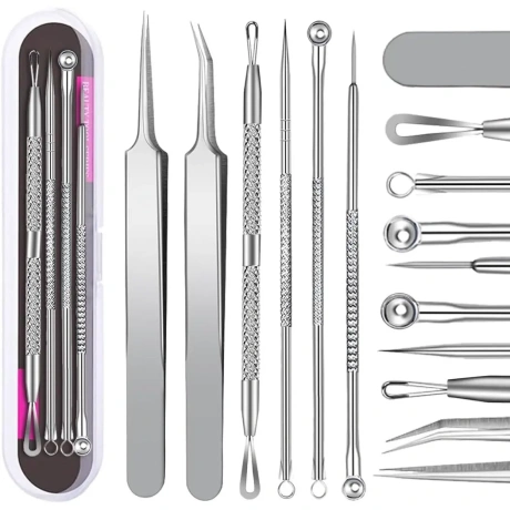 Celakeety Cosmetic komplekts, 5 gab.