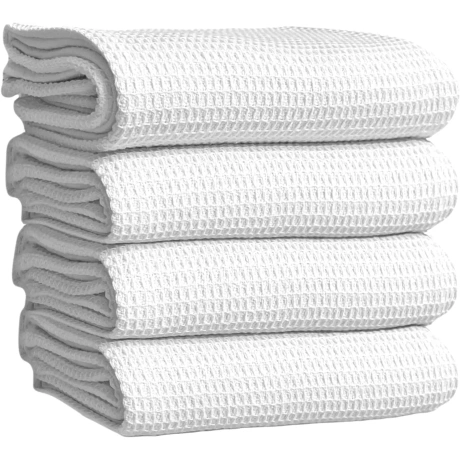 Comfisoft Virtuviniai rankšluosčiai, 4 vnt