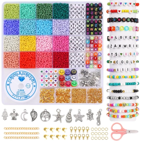 Blingfun aproču izgatavošanas komplekts