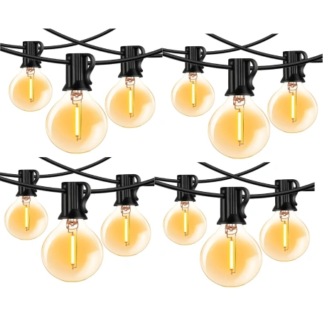 Genixgreen LED āra lampas GLL-7.6M, 11 gab.