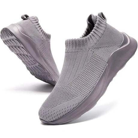 CAIQDM moteriški sportbačiai 39 EU, pilki