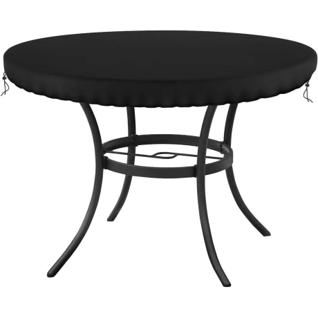 Delixike apaļā dārza galda pārvalks 94 cm