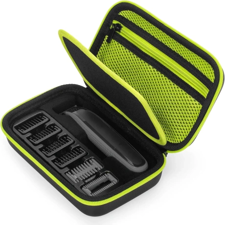 Yinke elektrinio skustuvo dėklas Philips OneBlade