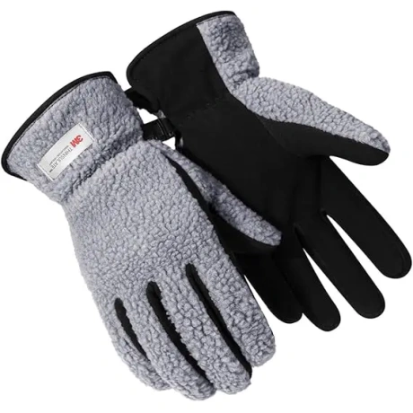 Harssidanzar žieminės pirštinės, M