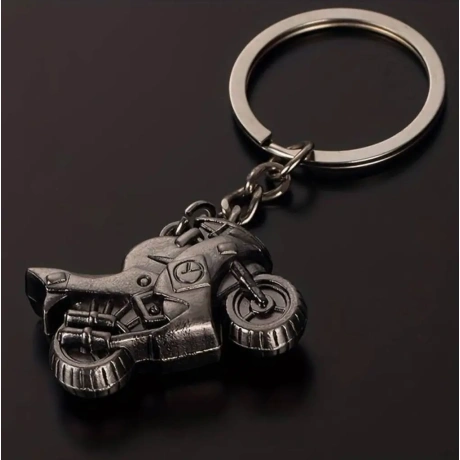 Metāla atslēgu piekariņš Mowers