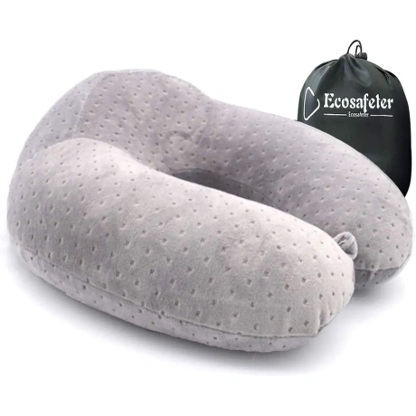 Ecosafeter kelioninė pagalvė