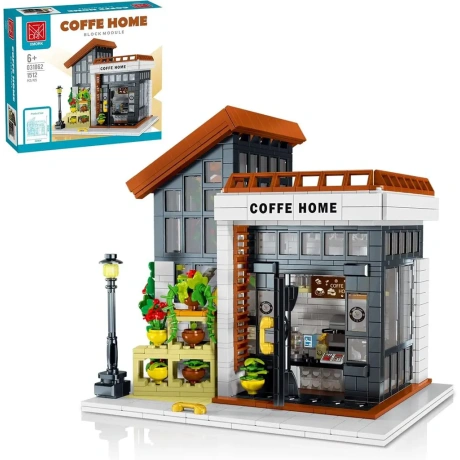 Konstruktorius Addshiny Kavinė 031062, 1512 d.