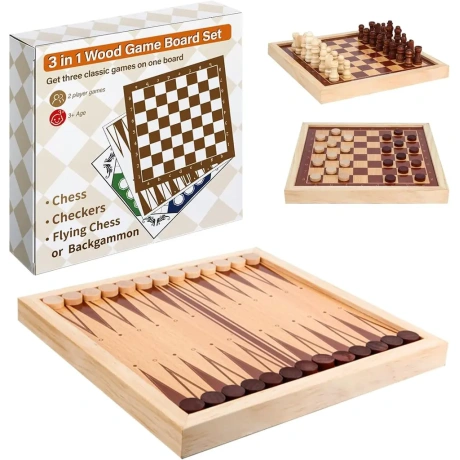 Malekomplekt, kolm ühes OOCOME