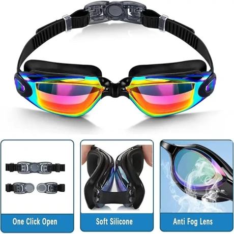 InnoGear plaukimo akiniai