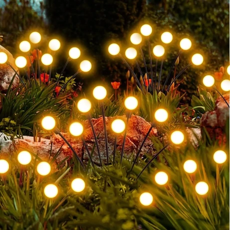 Sodo lempos Maxee M-10, 2 vnt.