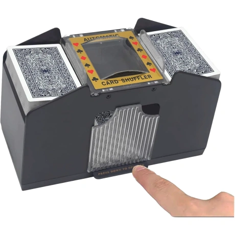 Tibeoyad Automātiska kāršu maisītāja