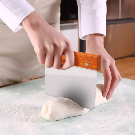 HEMOTON Mīklas skrāpis