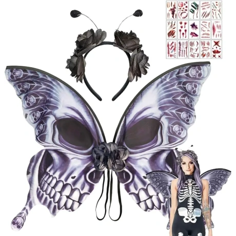 UNOLIGA Anyinkai tauriņa kostīms