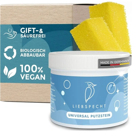 Liebspecht Videi draudzīgs universāls tīrīšanas līdzeklis, 900 g