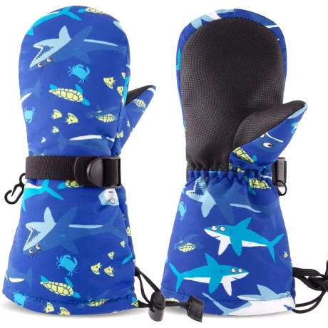 Seyufn bērnu ziemas cimdi, L