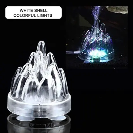 Akvariumo lempa Londafish Volcano SY-HSD