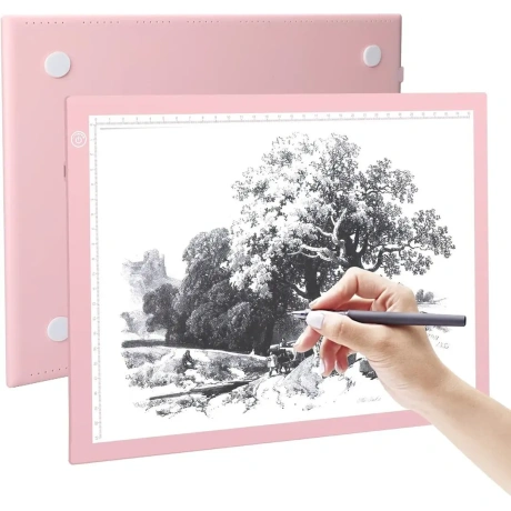 RTjoy LED zīmēšanas statīvs A4